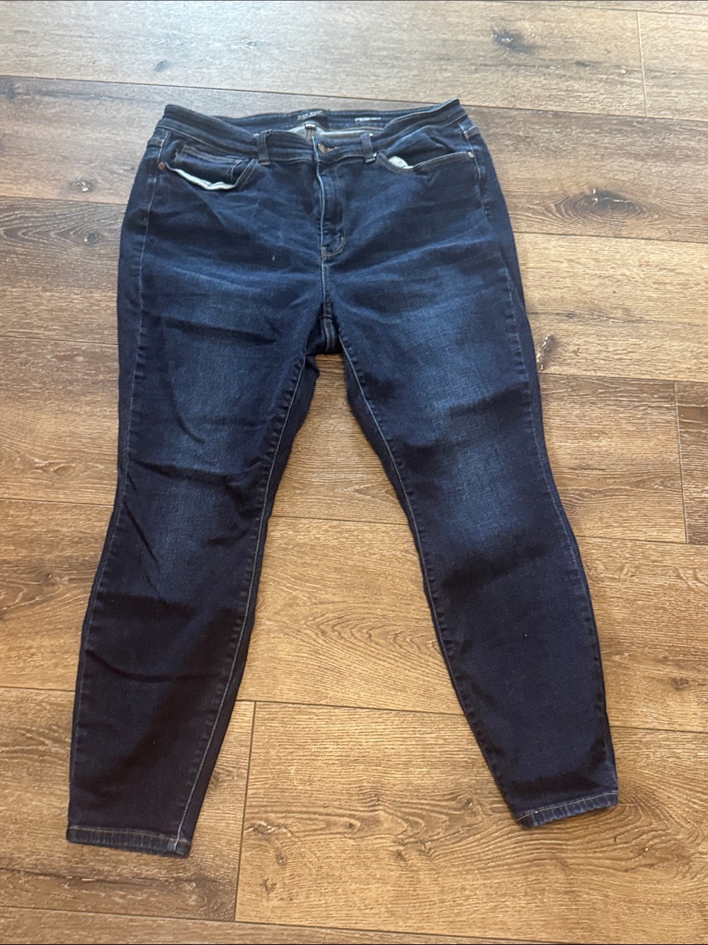 Judy blue skinny‎ fit jeans 20W